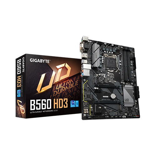 GIGABYTE B560 HD3 ULTRA DURABLE MOTHERBOARD Price in Bangladesh Tech